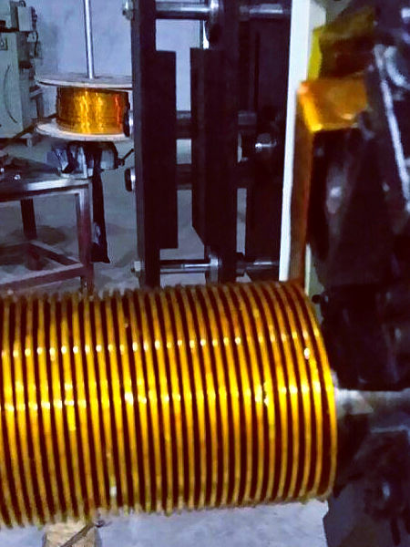 Hohe gegenwärtige EQ-Art magnetischer abgeschirmter flacher Grat-Wicklungs-Energie-Induktorlieferant