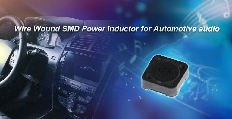 In hohem Grade genaue Maße für automatischen Induktor der Montage-SMD