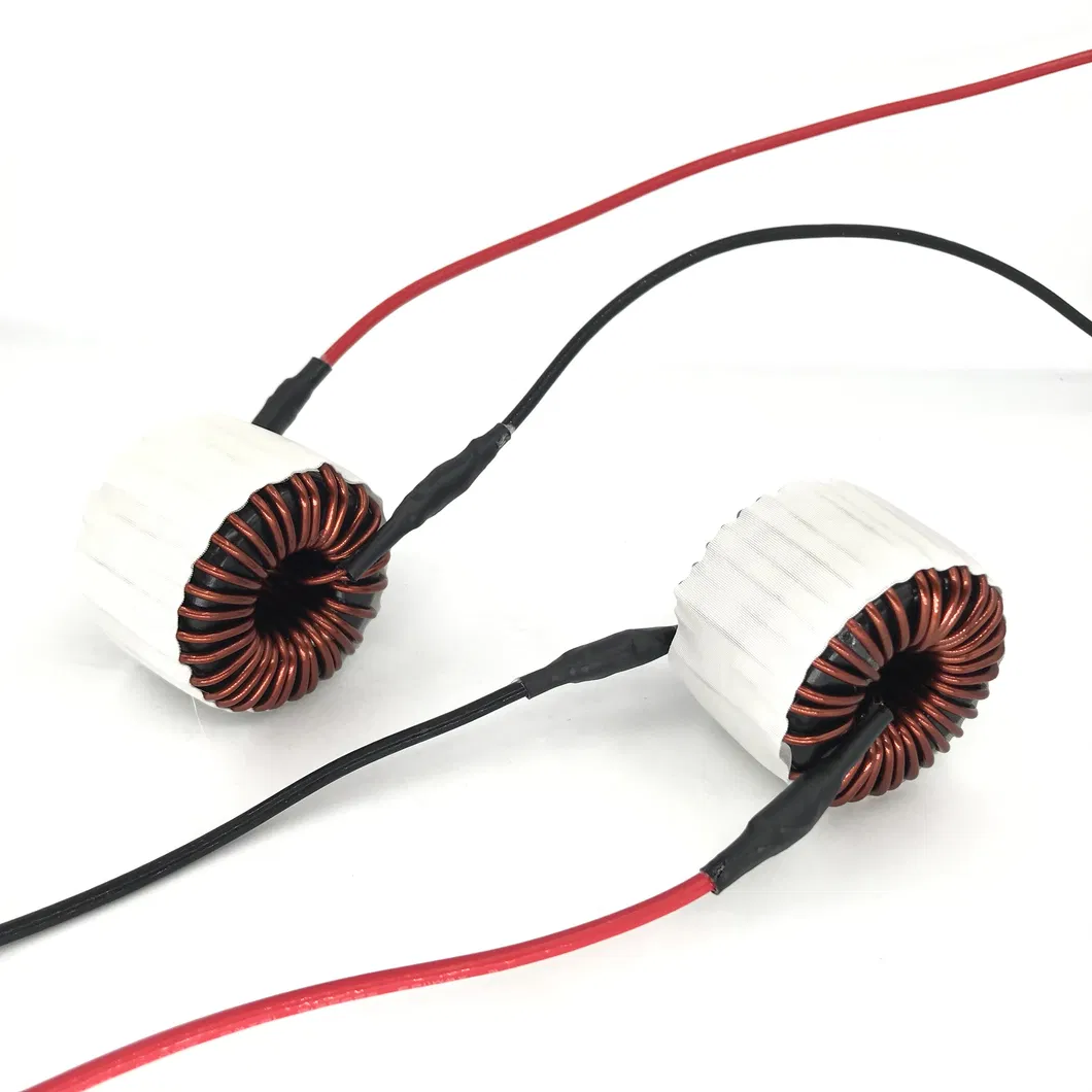 Ausgang Common Mode Choke Inductor für Automobil-AC/DC-Wandler