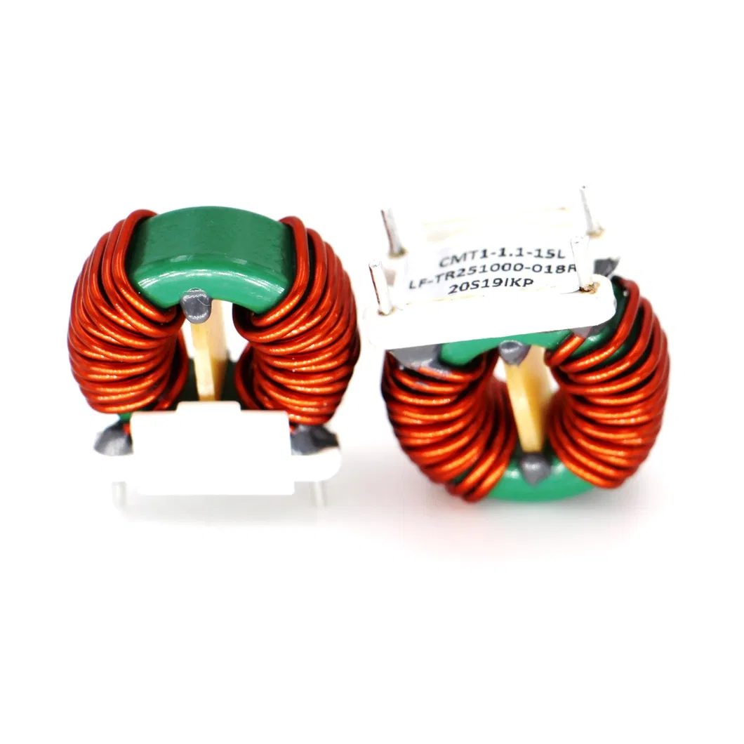 1.1mh Common Mode Choke Inductor für Motorradteile