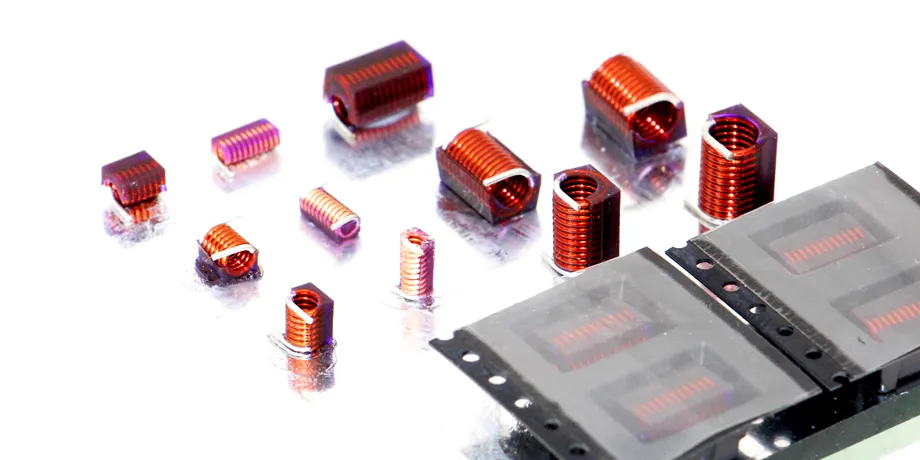 Ee Typ Common Mode Choke Coil Induktor für EMI und EMV