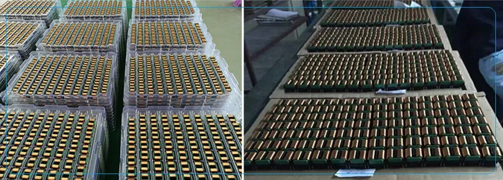 Rahmen-Kern-Flachdrahtwickelungs-Induktoren für Filter mit Choke-Coil