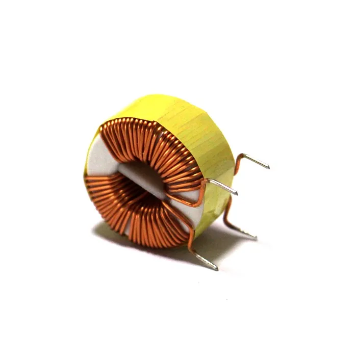 Hochstrom-Toroidal-Induktor für Stromverschmutzung