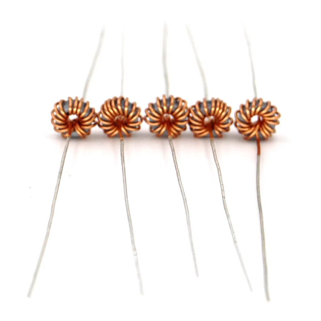 Toroidales Common Mode Choke Inductor zur Linienlärmunterdrückung