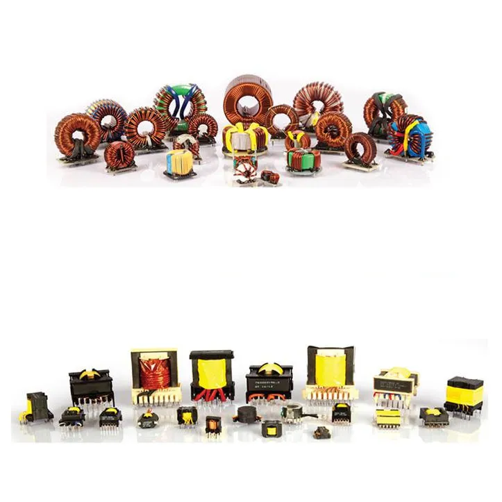 Toroidales Common Mode Choke Inductor zur Linienlärmunterdrückung