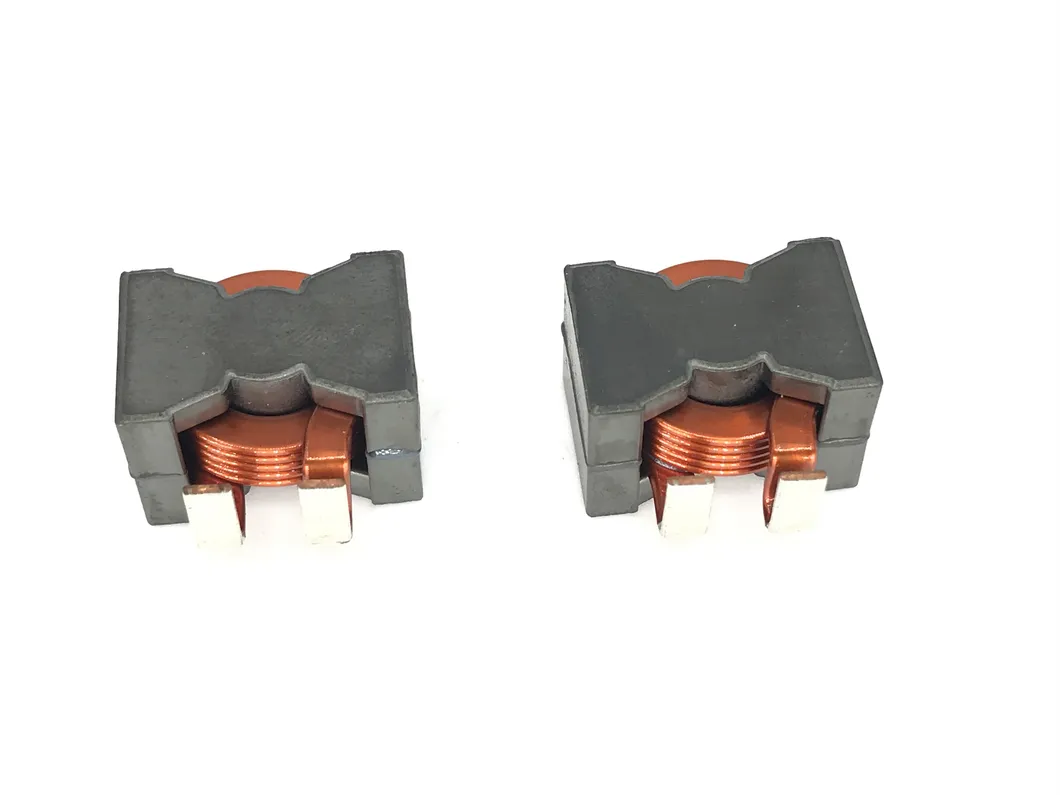 Stromversorgung verwendet Flachdraht Common Mode Choke Induktor für Leistungsumrichter