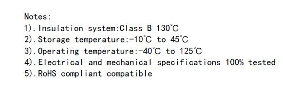 CE/UL/RoHS-zertifizierter Toroidal-Gemeinsame-Modus-Drosch-Induktor mit PCB-Basis