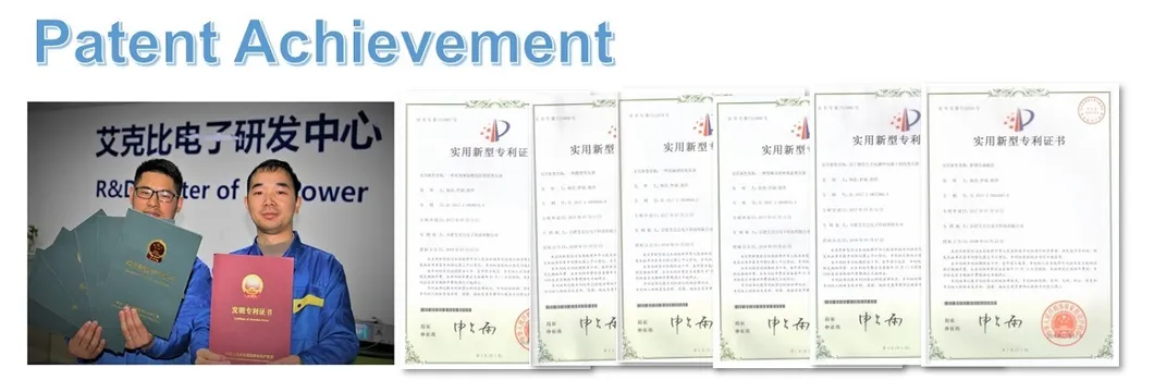 Ikp Electronics aus China produziert eine Vertikaldifferenz-Modus-Schwellspirale, UL/Ce/RoHS-zertifiziert