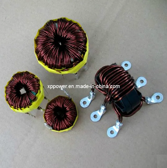 Schmelzspirale Integrierter Transformator Ikp Solarreaktor Differenzmodus Induktivität