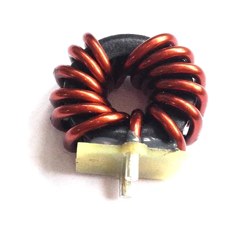 Differential Mode Toroidal Induktor für Avionikgeräte