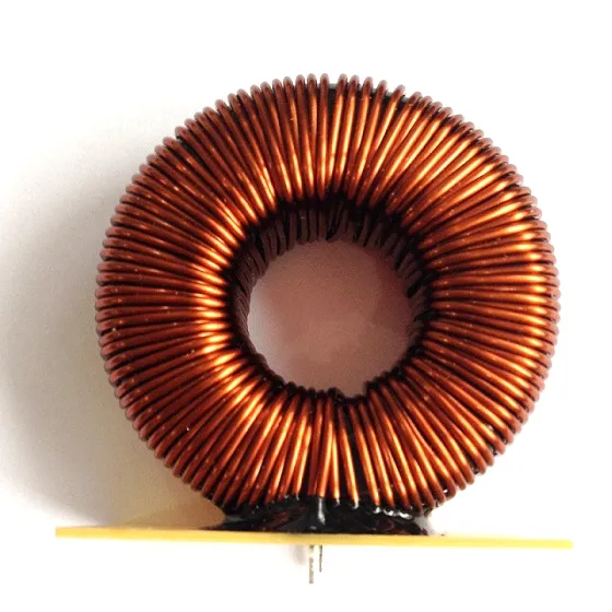 Differential Mode Toroidal Induktor für Avionikgeräte