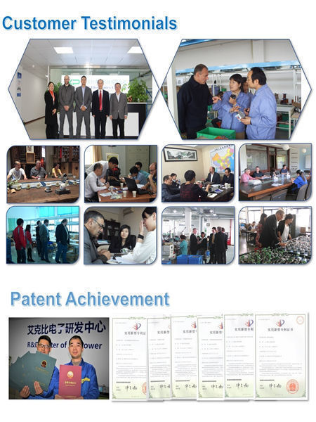 IKP angepasste V/H/SMD-Typen Amorph-/Nano-kristalline Kern-Gemeinsame-Modus-Schluckspulen