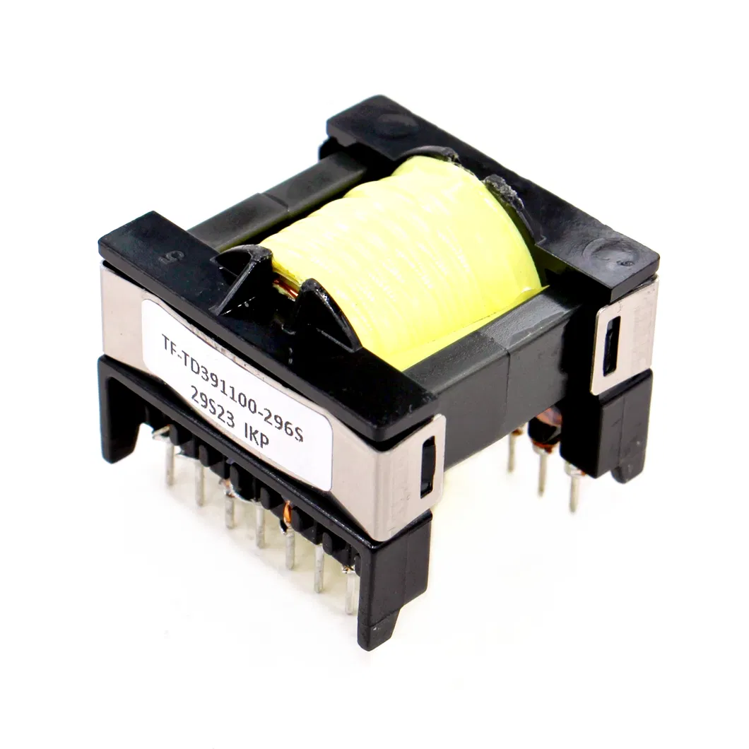 Hochfrequenz-Flyback-Schaltvorrichtung Stromversorgungstransformator Elektrischer Transformator 12V Etd34