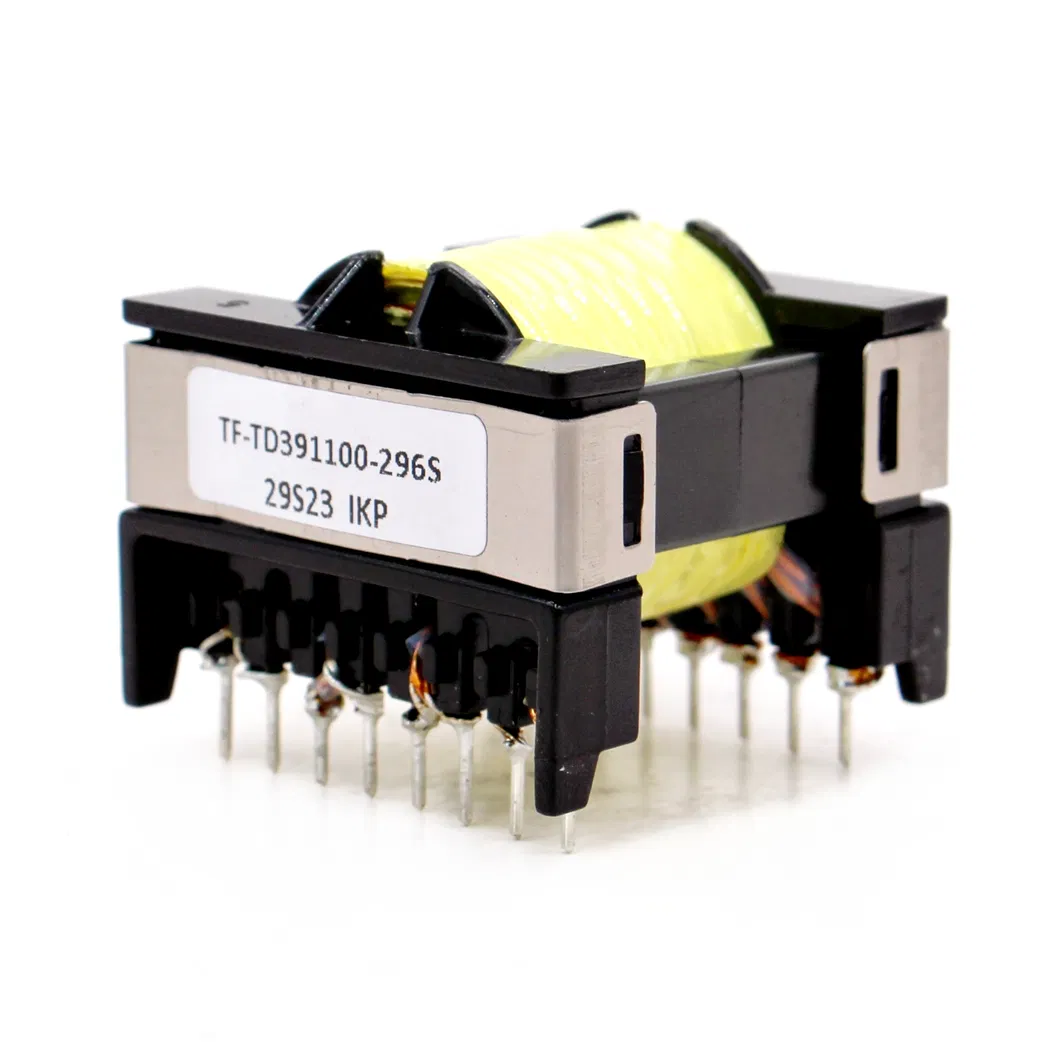 Hochfrequenz-Flyback-Schaltvorrichtung Stromversorgungstransformator Elektrischer Transformator 12V Etd34