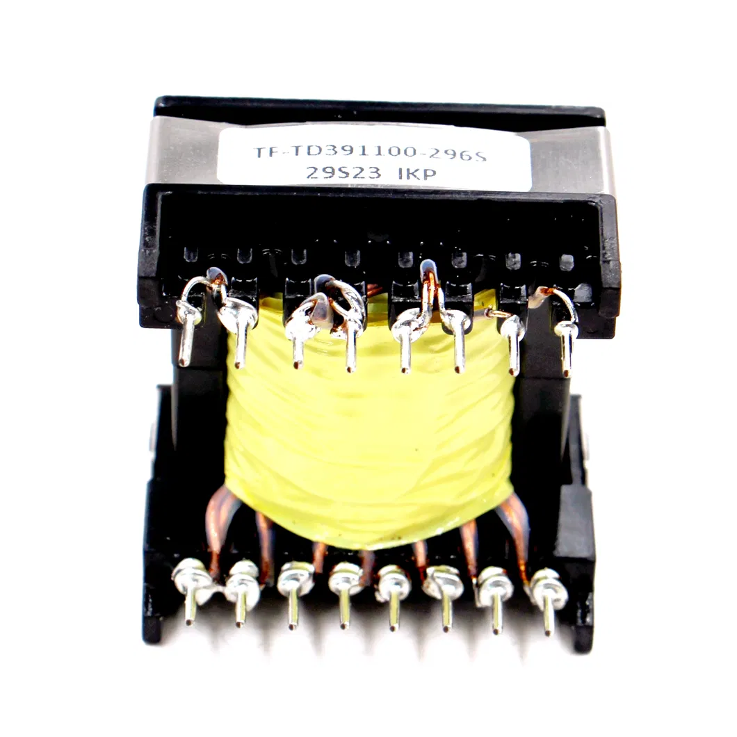 Hochfrequenz-Flyback-Schaltvorrichtung Stromversorgungstransformator Elektrischer Transformator 12V Etd34