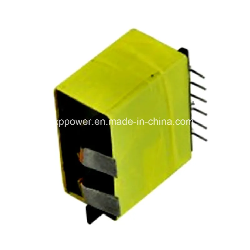 Vertikaler Ee10 UL-zugelassener Hochfrequenztransformator