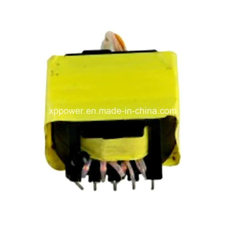 Vertikaler Ee10 UL-zugelassener Hochfrequenztransformator
