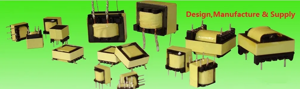 RM-Typ-Flyback-Hochfrequenztransformator für Leistungsinverter