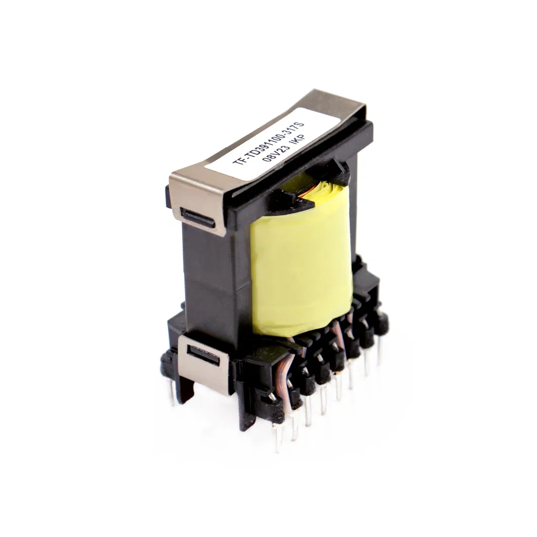 Hochwertiger Etd39 Hochfrequenztransformator für Solar