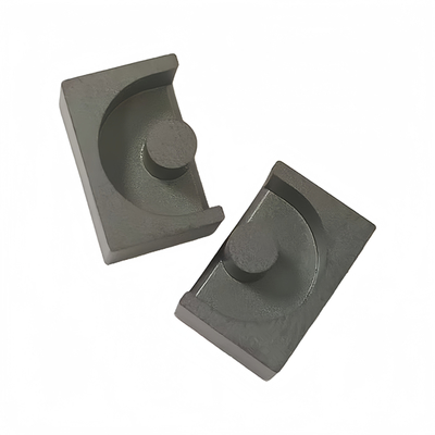 Soft Magnetic Mn-Zn Core EP43.5For High-frequency Transformer Ferrite Core