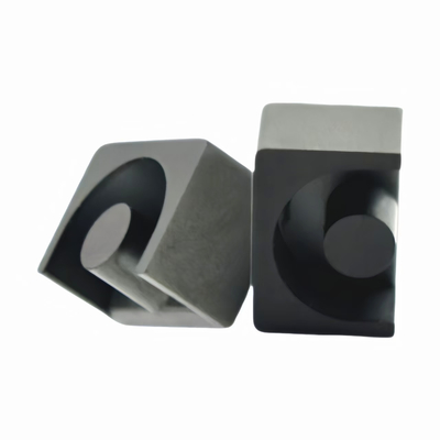 Soft Magnetic Mn-Zn Core EP43.5For High-frequency Transformer Ferrite Core