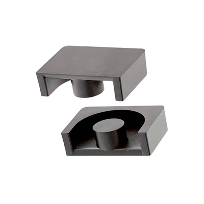 Soft Magnetic Mn-Zn Core EP43.5For High-frequency Transformer Ferrite Core