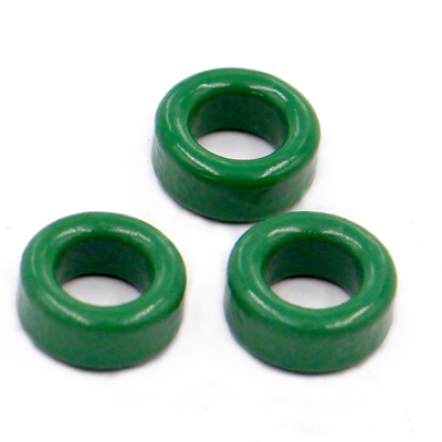 Mn-Zn Ferrite Soft Magnetic  Annular Metal Powder Magnet  Cores  JC140