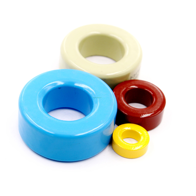 Mn-Zn Ferrite Soft Magnetic  Annular Metal Powder Magnet  Cores  JC140