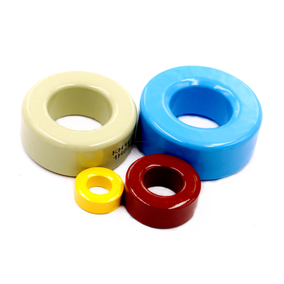 Mn-Zn Ferrite Soft Magnetic  Annular Metal Powder Magnet  Cores  JC140