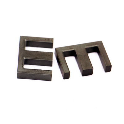 EE25/10/7 Shaped Metal Powder Magnet Mn-Zn ferrite Core