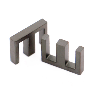 EE25/10/7 Shaped Metal Powder Magnet Mn-Zn ferrite Core