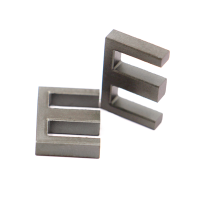EE25/10/7 Shaped Metal Powder Magnet Mn-Zn ferrite Core