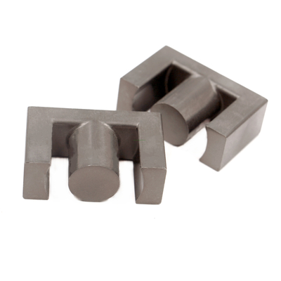EC471523 Shaped Metal Powder Magnet Mn-Zn ferrite Core