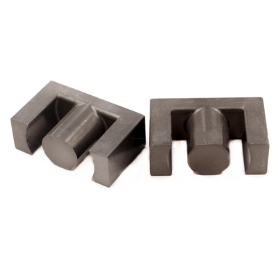 EC471523 Shaped Metal Powder Magnet Mn-Zn ferrite Core