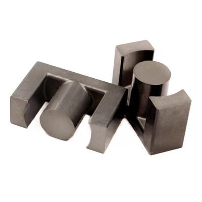 EC471523 Shaped Metal Powder Magnet Mn-Zn ferrite Core