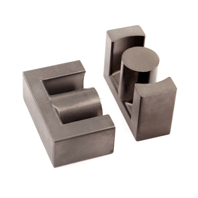 EC471523 Shaped Metal Powder Magnet Mn-Zn ferrite Core