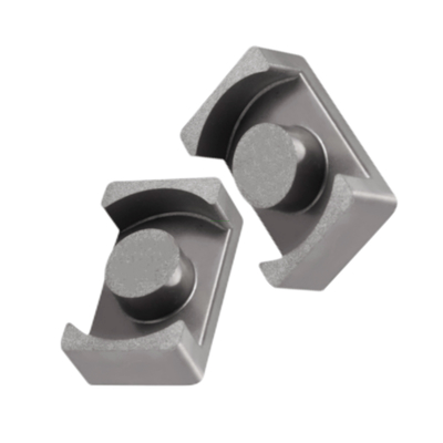 EQ3022105 Type Mn-Zn Ferrite Soft Magnetic Core For High Frequency Transformer