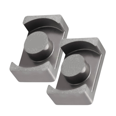 EQ3022105 Type Mn-Zn Ferrite Soft Magnetic Core For High Frequency Transformer