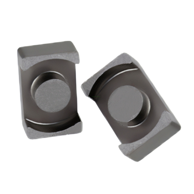 EQ3022105 Type Mn-Zn Ferrite Soft Magnetic Core For High Frequency Transformer