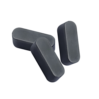 FeSiAl Alloy Core Type BY0321225 Series Parameters Silicon Steel Transformer Core