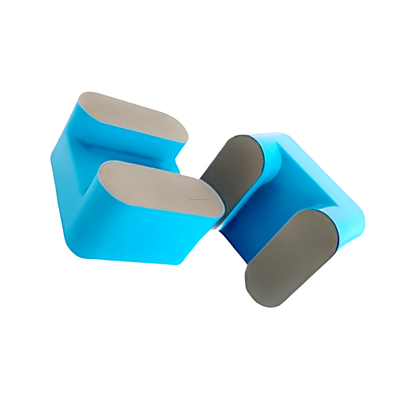 FeSiAl Alloy Core Type UT505031 Series Parameters Silicon Steel Transformer Core