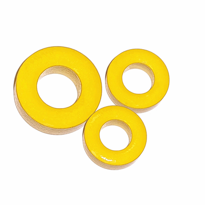 Mn-Zn Ferrite Core T28*14*6.3 for Transformer Ferrite Magnets
