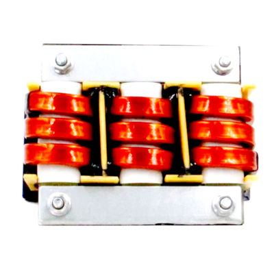 Smoothing High Frequency Ikp-Elec Carton Choke Flat Wire Power Inductor