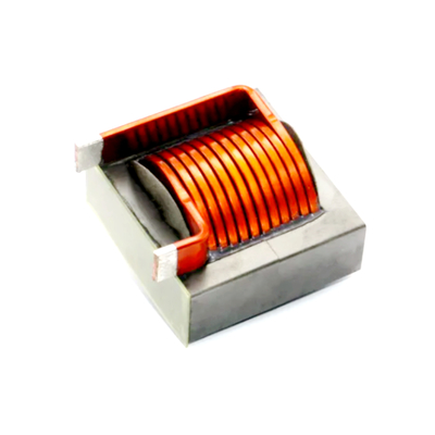 High Frequency Power Coils Ikp-Elec Flat Wire Inductor Choke Coil