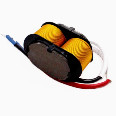 Smoothing High Frequency Ikp-Elec Carton Choke Flat Wire Power Inductor