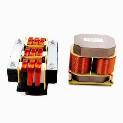 High Frequency Power Coils Ikp-Elec Flat Wire Inductor Choke Coil