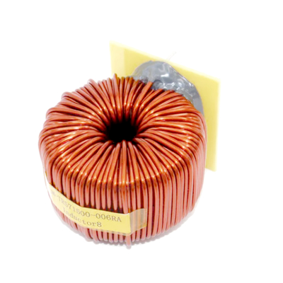 Carton Core Ikp-Elec Variable Specifications SMD Flat Wire Power Inductor