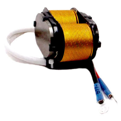 Carton Inductive Choke Ikp-Elec Flat Wire Rod Core Power Inductor
