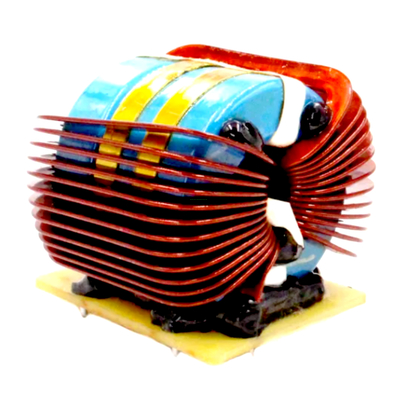 Carton Inductive Choke Ikp-Elec Flat Wire Rod Core Power Inductor