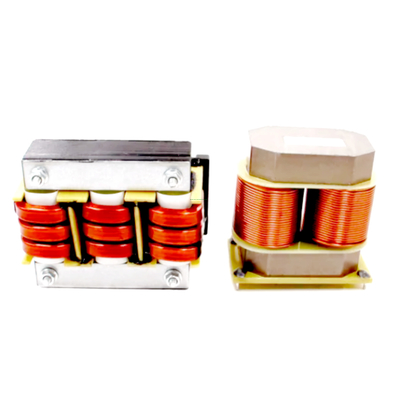 Core 3 Phase Ikp-Elec Carton Toroidal Flat Wire Power Inductor